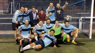 ENTREVISTA PRE PARTIDO FINAL COPA PRIMAVERA BARRIO DEL PILAR DIARIO